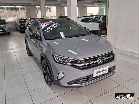 VOLKSWAGEN NIVUS 1.4 250 TSI TOTAL FLEX GTS AUTOMÁTICO VOLKSWAGEN NIVUS 1.4 250 TSI TOTAL FLEX GTS AUTOMÁTICO